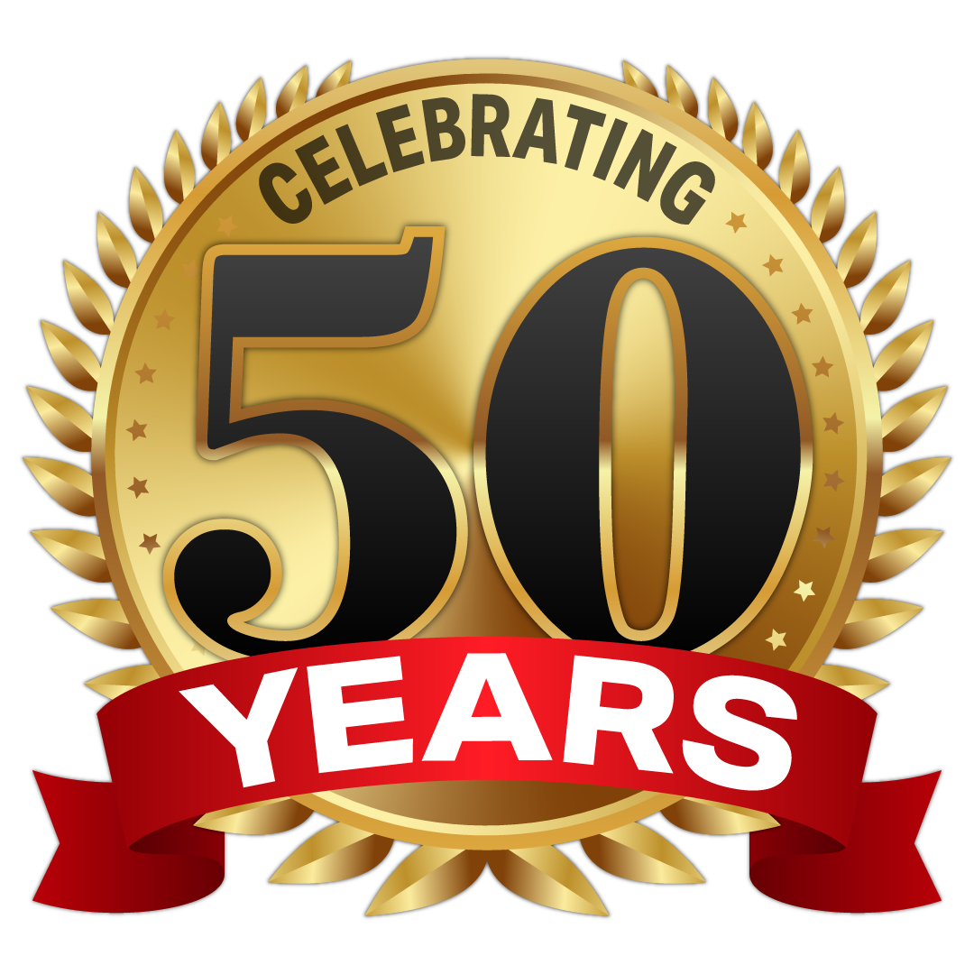 Celebrating 50 Years